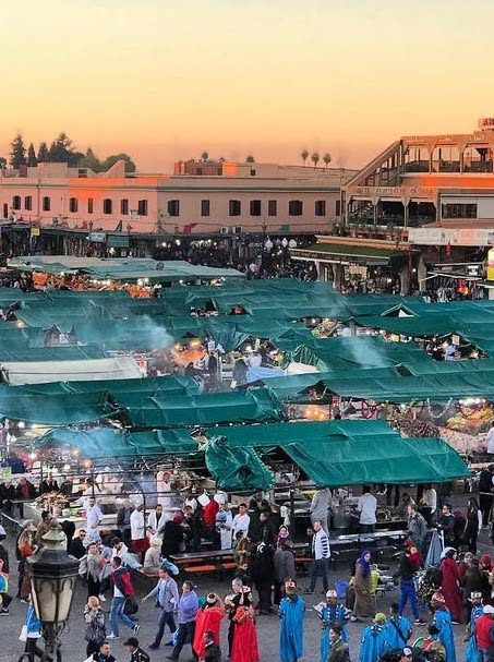 Marrakech