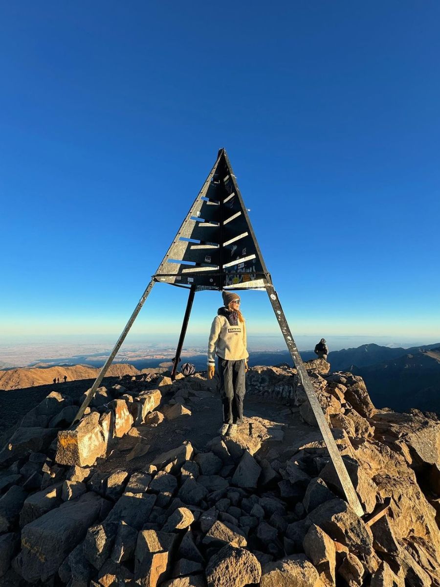 Toubkal